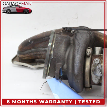2012-2018 BMW 328i F30 2.0L Turbo Turbocharger 7634486