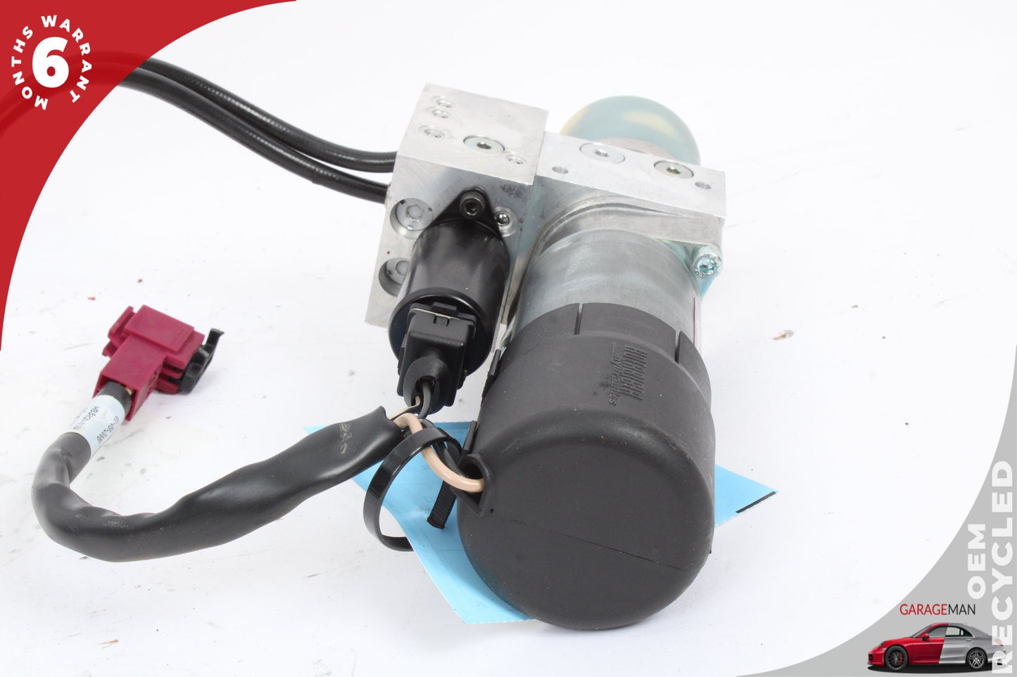 2006-2012 Mercedes X164 GL450 Rear Trunk Lid Hydraulic Pump Motor Cylinder OEM