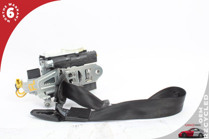 2012-2018 Audi A6 C7 Front Left Driver Seat Belt 4G8857705 OEM