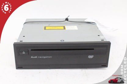 2007-2012 Audi Q7 DVD GPS Navigation Control Module Unit 4E0919887M OEM