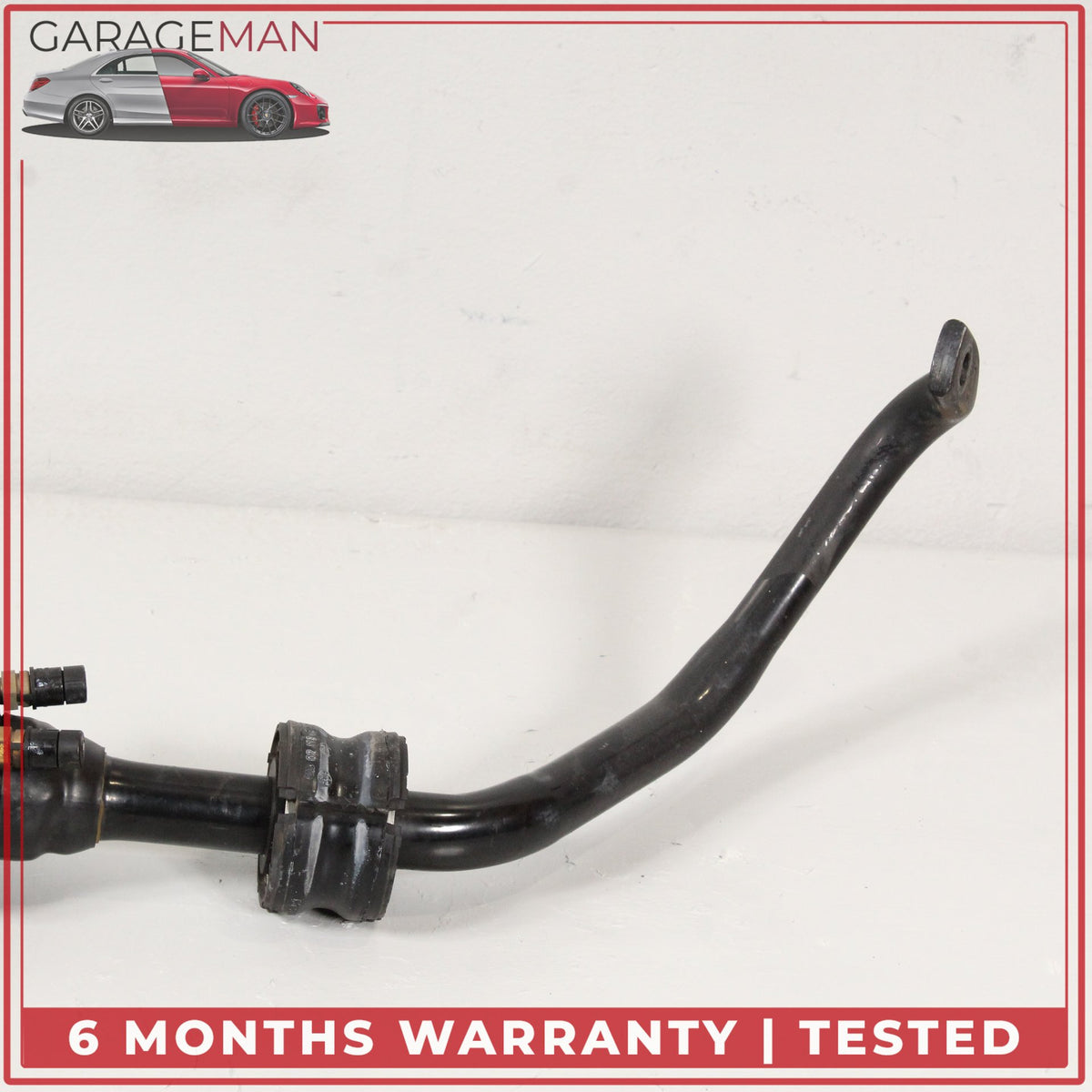 2012-2018 BMW 650i F13 Front Dynamic Drive Stabilizer Sway Bar 6775205 OEM