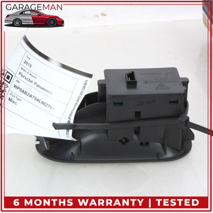 2010-2018 Porsche Panamera 970 Cayenne Macan Steering Column Adjust Switch OEM