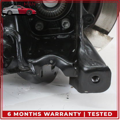 2023-2025 BMW X2 U10 AWD 2.0L Rear Right Suspension Spindle Knuckle Control Arm Set 6894210