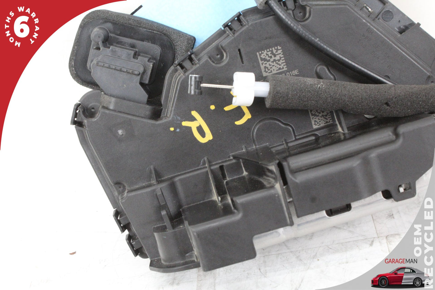 2022-2024 Audi A3 S3 RS3 Q3 Q4 Front Right Side Door Lock Actuator 5TB837016E