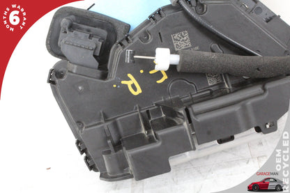 2022-2024 Audi A3 S3 RS3 Q3 Q4 Front Right Side Door Lock Actuator 5TB837016E