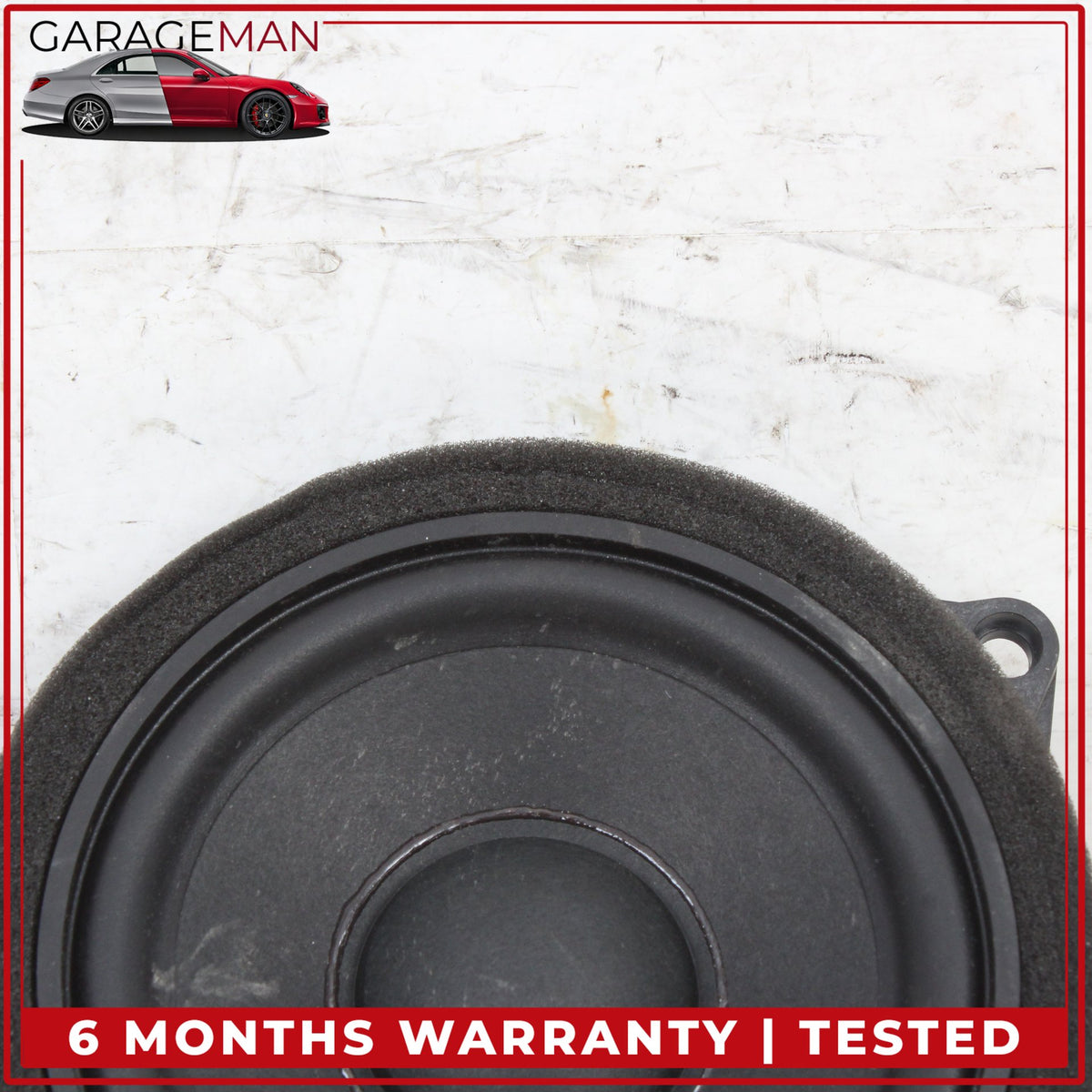 2018-2024 BMW X3 X4 G01 G02 Front and Rear Side Door Audio Sound Speaker Set OEM