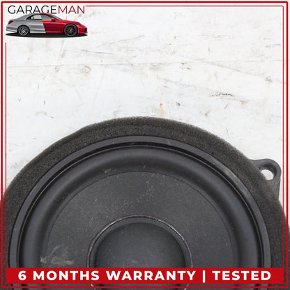 2018-2024 BMW X3 X4 G01 G02 Front and Rear Side Door Audio Sound Speaker Set OEM
