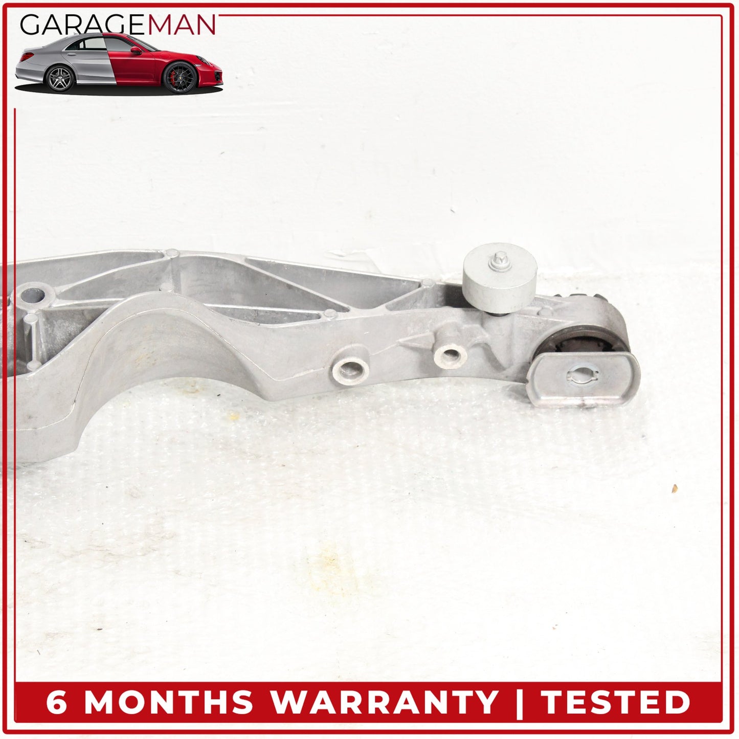 2023-2025 BMW X2 U10 AWD Rear Differential Carrier Support Bracket 6852896