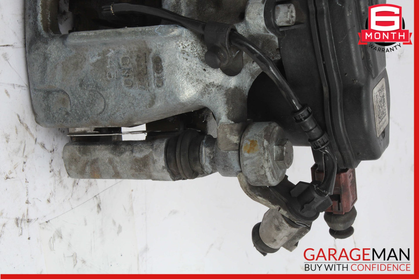 2012-2018 Audi A6 A7 Rear Left and Rear Right Side Brake Caliper Set OEM