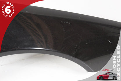 2003-2008 Mercedes R230 SL500 SL550 Front Right Passenger Side Fender Black OEM
