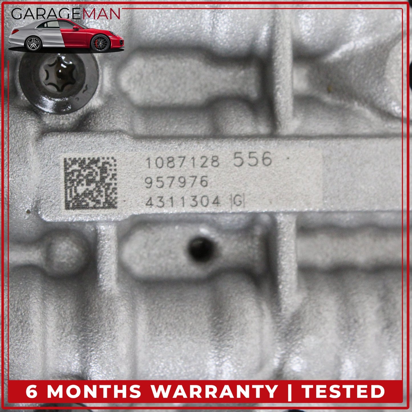 2013-2017 Audi A5 8T Transmission Valve Body Mechatronic 8K0927158