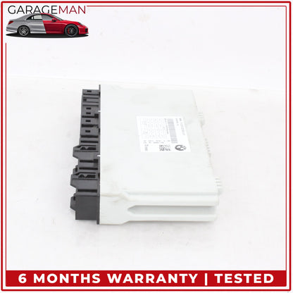 2011-2016 BMW 550i F07 Front Left and Right Side Seat Control Module Set OEM