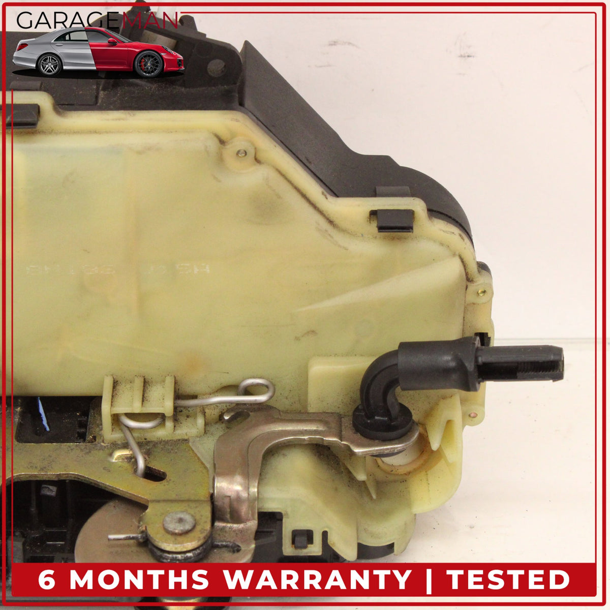 1997-2005 Porsche 911 Carrera Front Left Side Door Lock Actuator 8N1837015A OEM