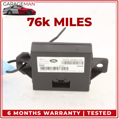2014-2024 Jaguar F-Type X152 Network Gateway Control Module GX5314F681AD OEM