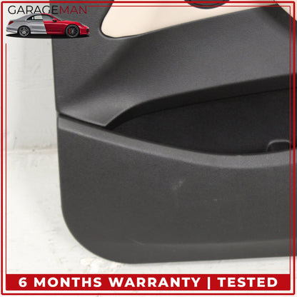 2011-2018 BMW X3 X4 SUV Front Right Passenger Side Interior Door Trim Panel OEM