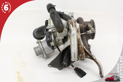 2015-2019 Audi A3 Volkswagen Golf Engine Turbocharger 06K145713G OEM