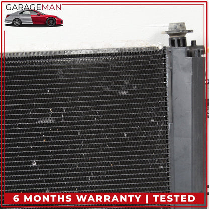2014-2019 Chevrolet Silverado 1500 Front Engine Cooling Radiator 52748442 OEM