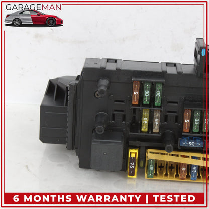 2010-2018 Mercedes C207 E400 Coupe Rear SAM Module Relay Junction Fuse Box OEM
