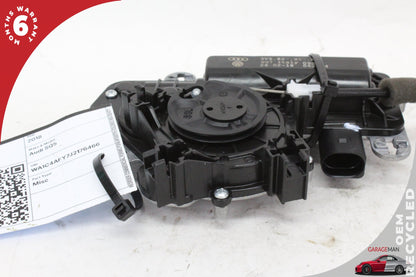 2018-2025 Audi Q5 SQ5 Rear Trunk Lid Lock Latch Actuator w/ Motor 80A827506A OEM