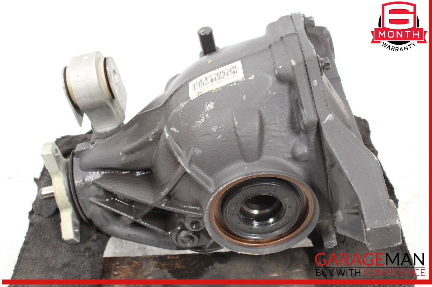 2010-2016 Mercedes-Benz C250 W205 Rear Differential Diff Axle Carrier 2043503707