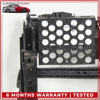 2019-2025 BMW M340i G20 Front Left Side Seat Track Rail Frame w/ Motors OEM