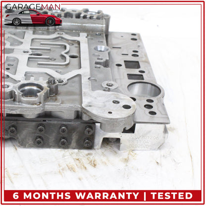 Mercedes W211 E350 GL450 7G-Tronic 722.9 Transmission Valve Body 2202771301 OEM