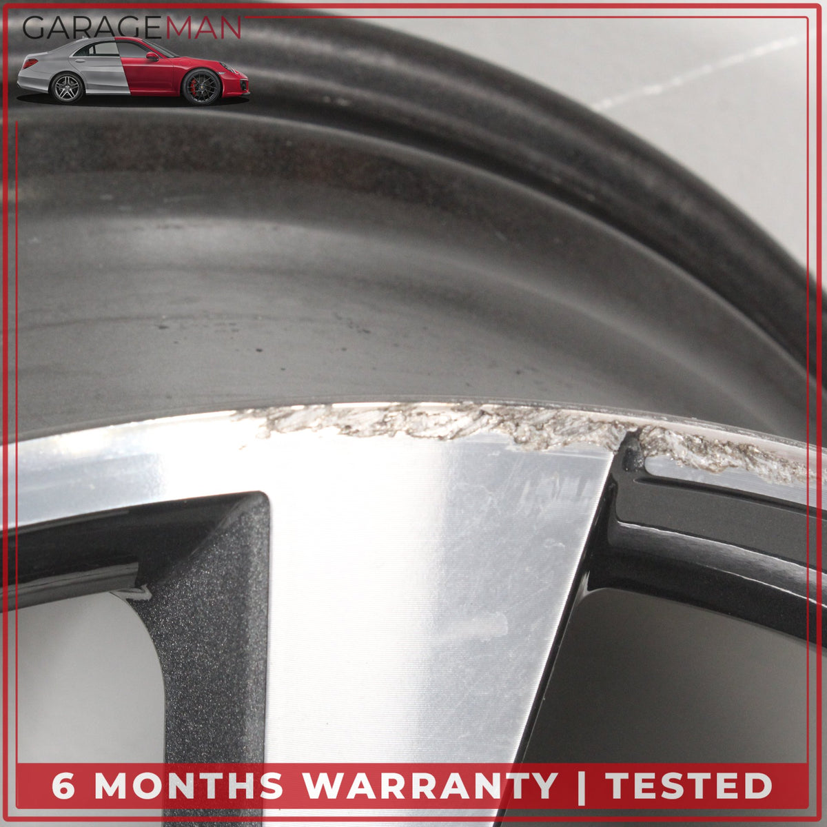 2021-2025 Audi Q5 SQ5 Front or Rear Side Wheel Rim 8JX19H2 ET39 80A601025BK OEM
