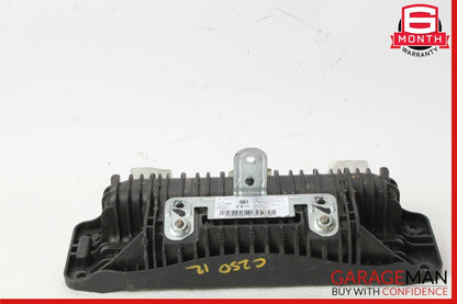 15-20 Mercedes W205 C300 Front Right Side Dashboard Dash Air Bag Airbag OEM