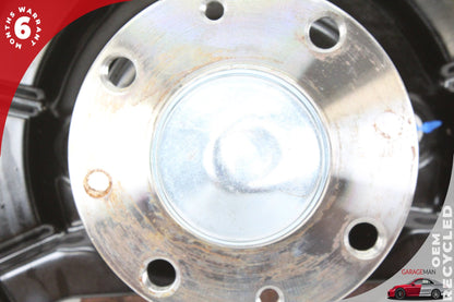 2012-2019 Fiat 500e FWD Rear Right Spindle Knuckle Wheel Hub 68071698AA OEM