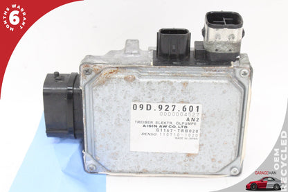 2011-2018 Porsche Cayenne 958 Engine Oil Pump Control Module Unit 09D927601 OEM