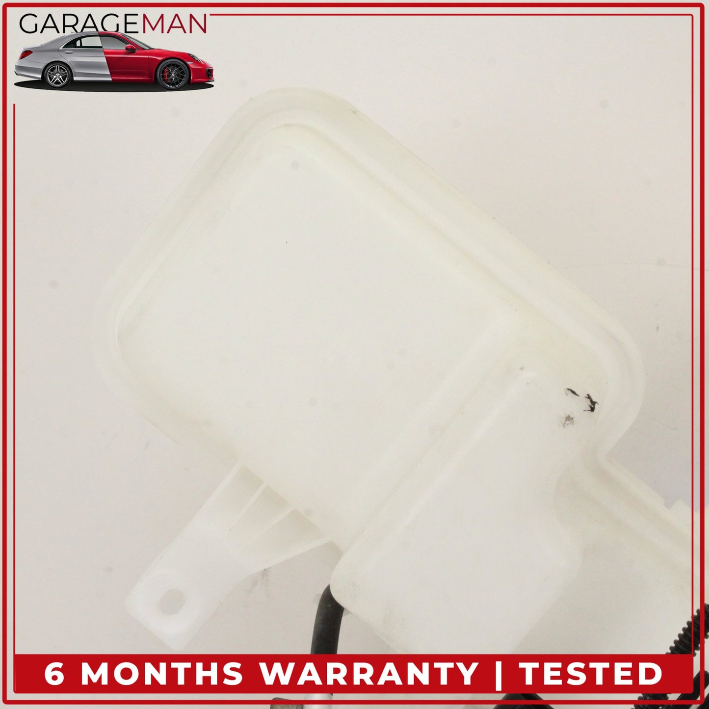 2014-2021 BMW i3 I01 Sedan Windshield Washer Tank Reservoir 61667381592 OEM