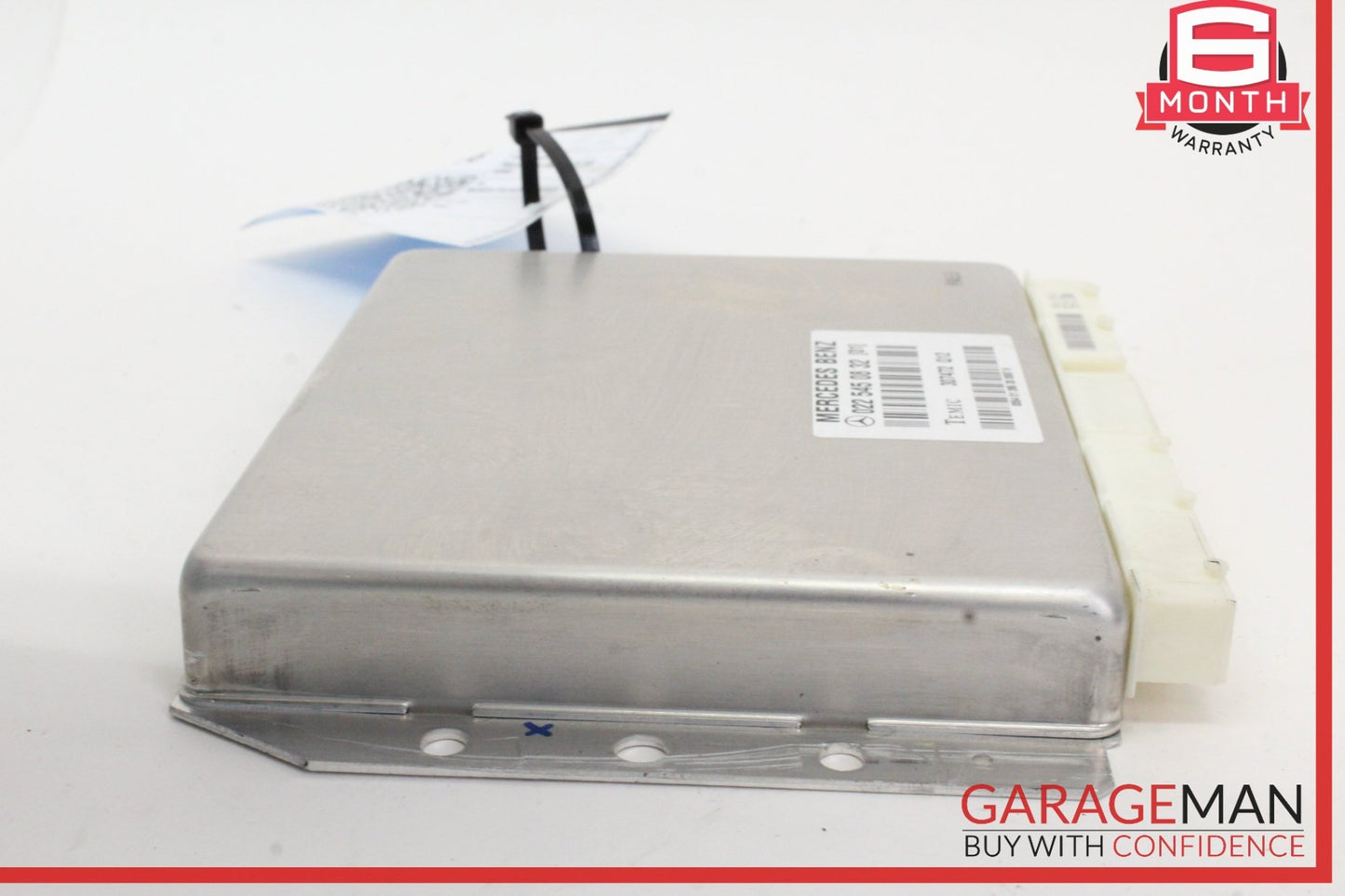 2000-2006 Mercedes CL55 AMG ABC Suspension Control Module 0225450832 Genuine