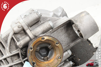 2007-2010 Porsche Cayenne 957 Audi Q7 Rear Axle Differential Carrier OEM