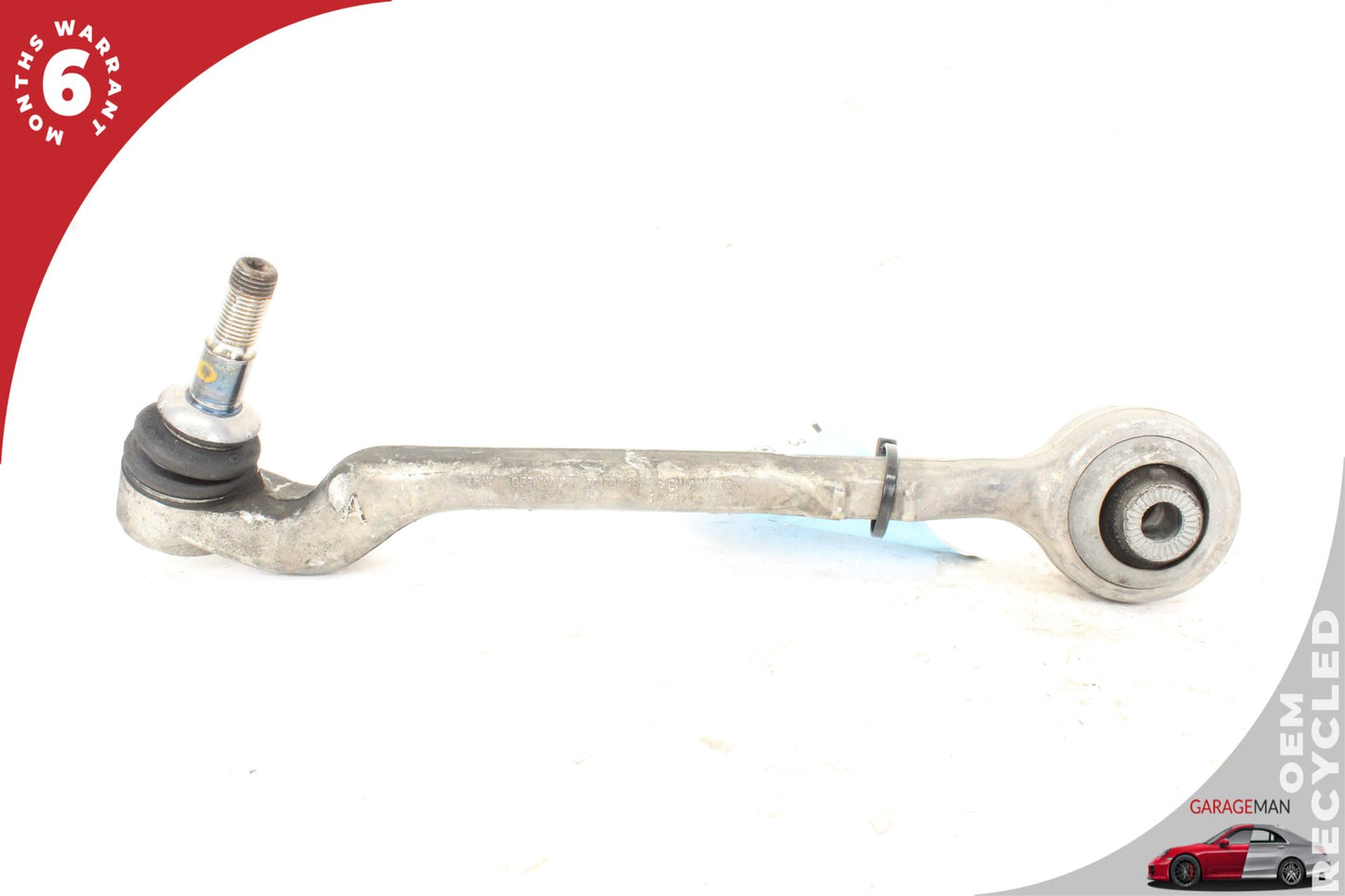 2012-2018 BMW 320i F30 Front Left Side Lower Suspension Control Arm 6852991 OEM