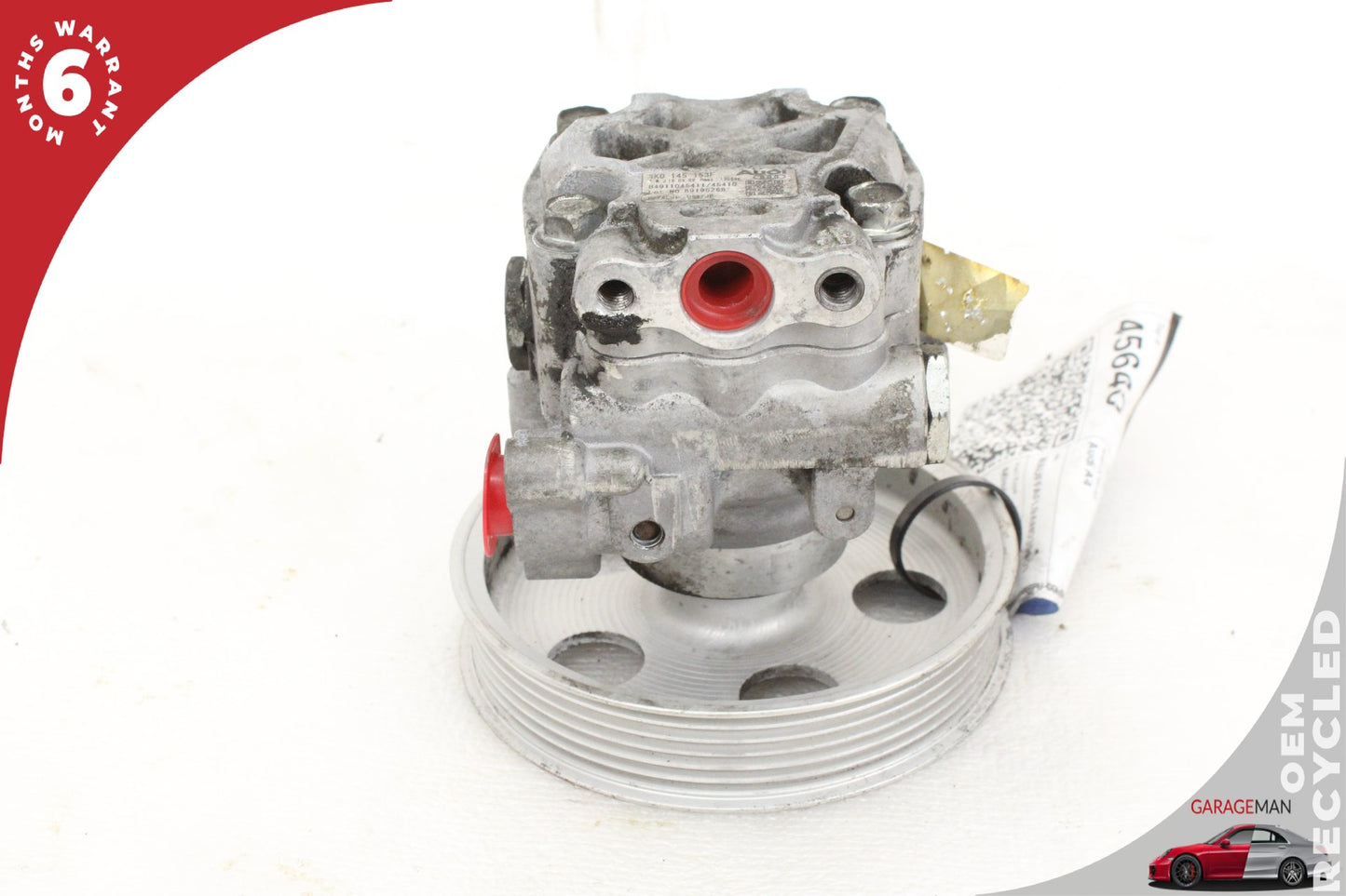 2009-2012 Audi A4 Power Steering Pump 8K0145153F