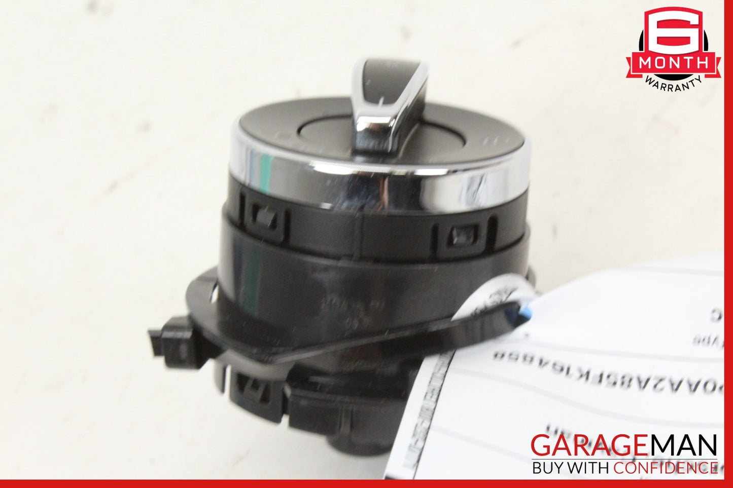 2013-2024 Porsche Cayman 981 Boxster Headlight Control Switch 97061353308 OEM