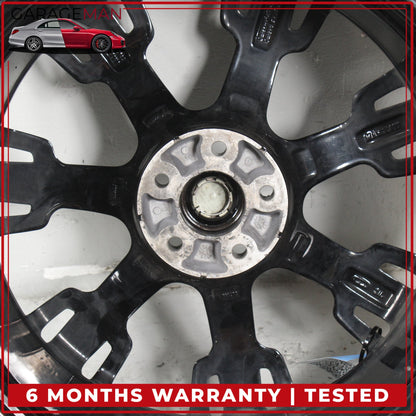 2008-2019 Maserati GranTurismo Front Wheel Rim w/ Tire 8.5JX20H2 ET52 238208 OEM