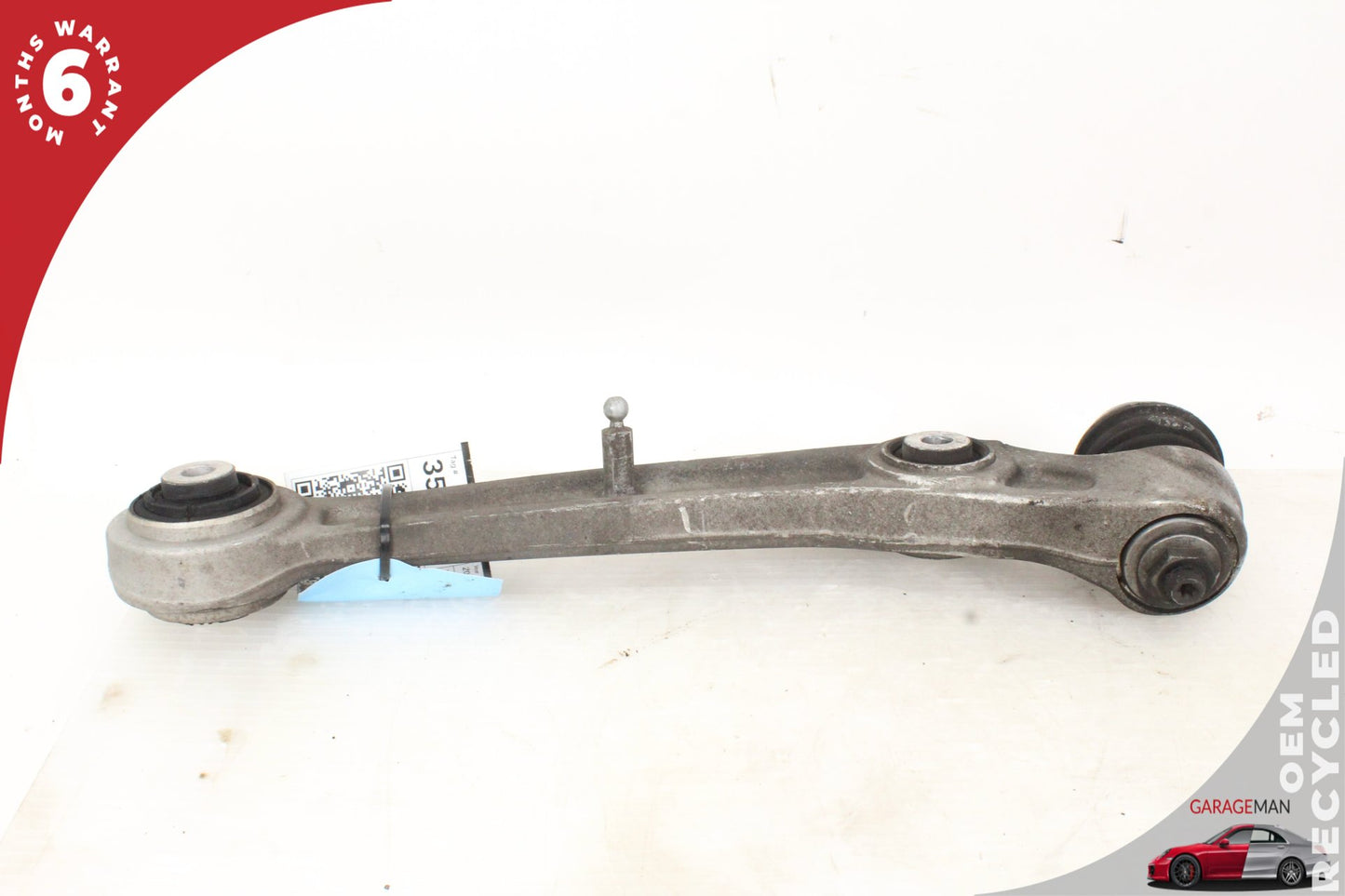 2011-2018 Audi A8 S8 Front Left Side Lower Forward Control Arm 4H0407155A OEM