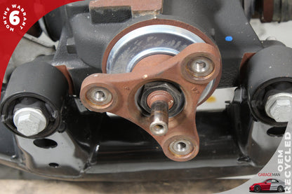 2013-2015 BMW X1 sDrive28i 2.0L AWD Rear Axle Assembly 3.15 Ratio OEM