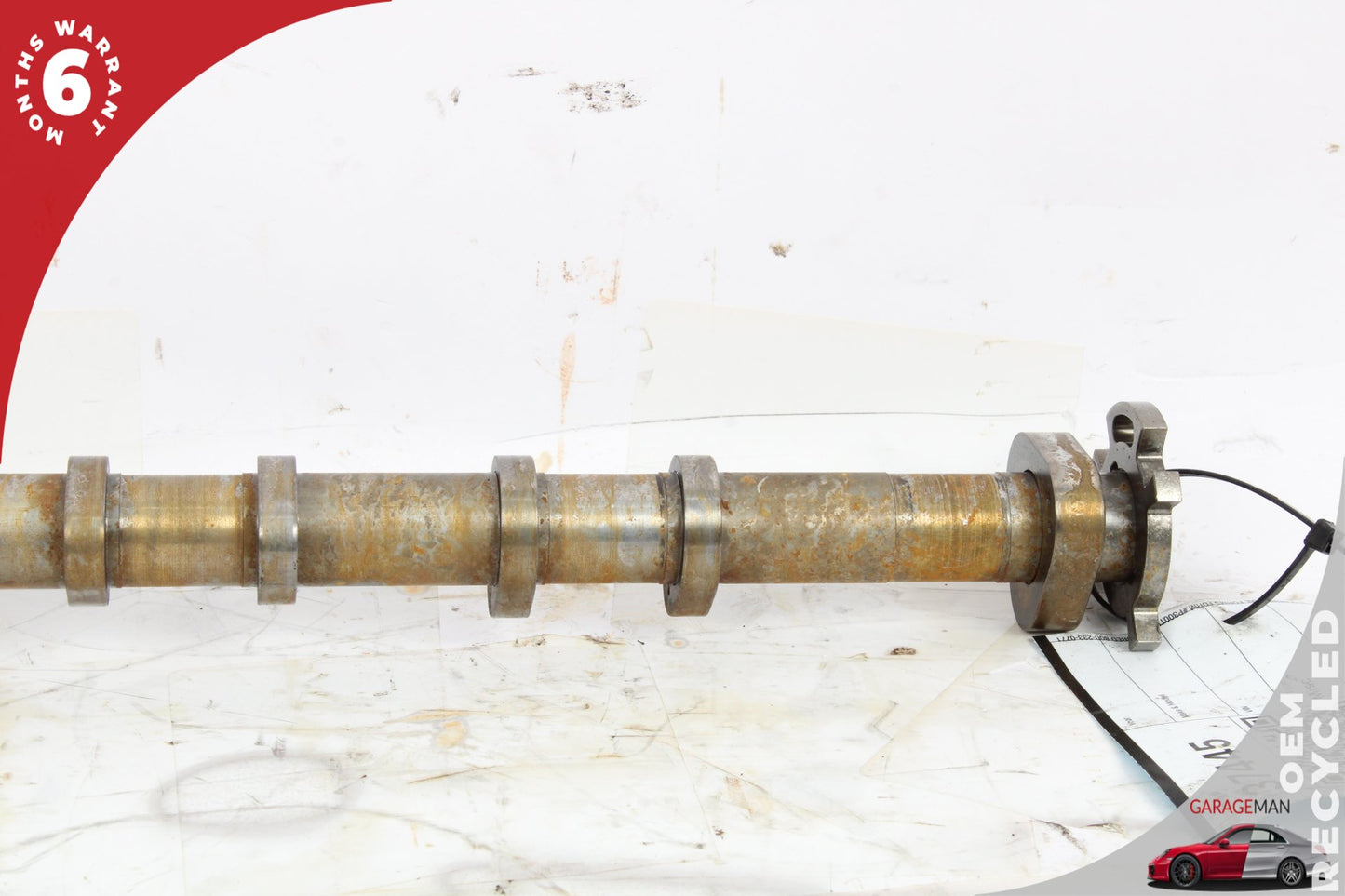 2011-2018 Porsche Cayenne 958 Hybrid S 3.0L Right Side Intake Camshaft OEM