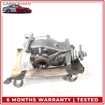 2017-2021 BMW 430i F36 AWD 2.0L Rear Differential Diff Axle Carrier 2.81 Ratio 7616971