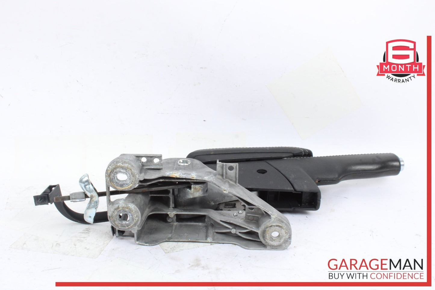 2008-2015 Audi TT 8J Emergency Handbrake Hand Brake Lever Black 8J0711303 OEM