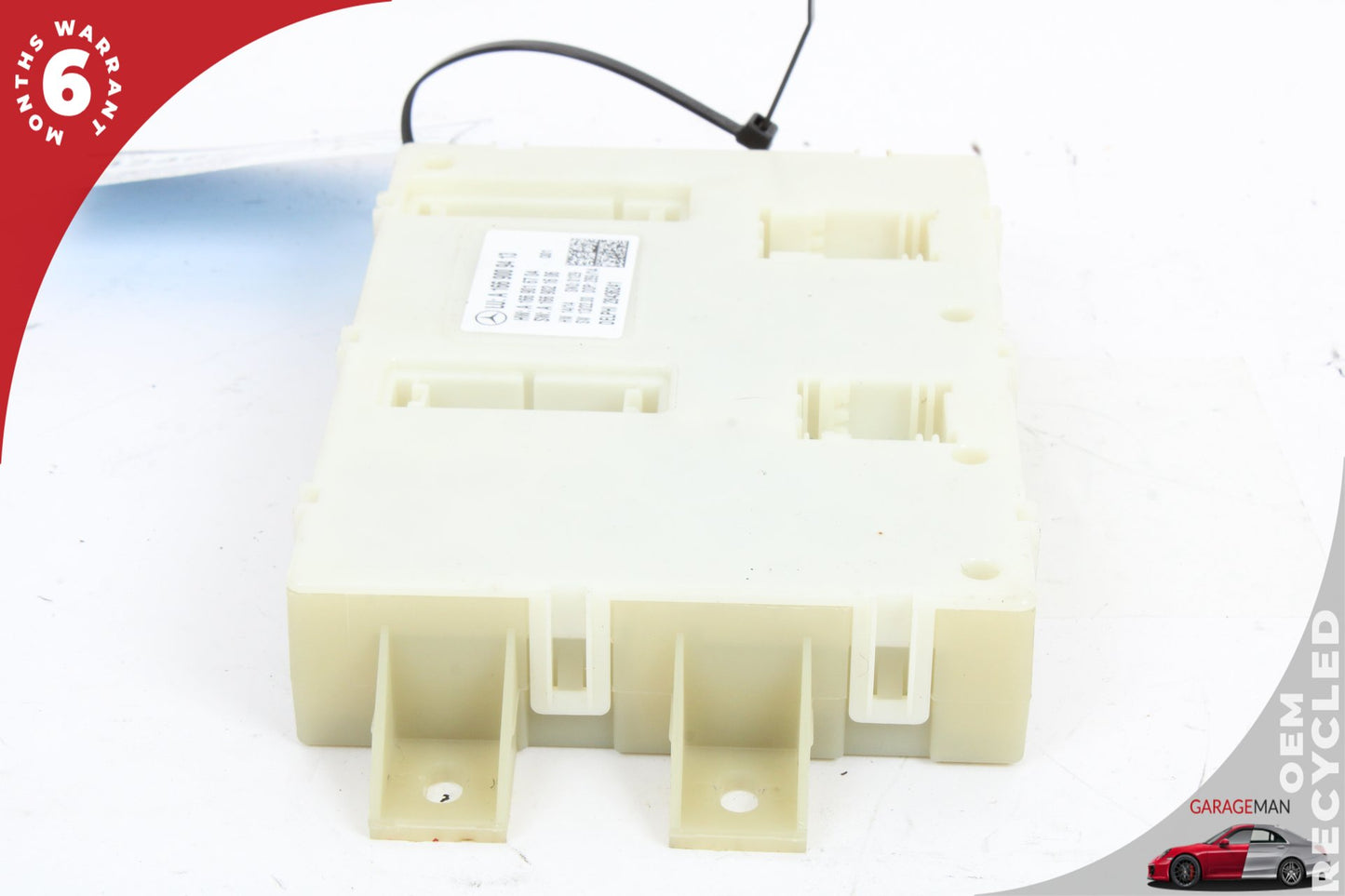 13-19 Mercedes X166 GL450 GLS550 Rear SAM Control Unit 1669009413 Genuine
