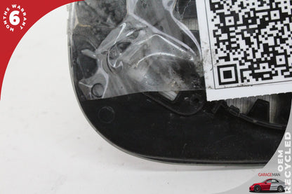 2007-2013 BMW 335is Front Right Side Door Rear View Mirror Glass 7252894 OEM