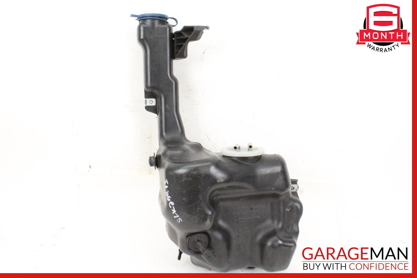 2008-2014 Mercedes W204 C250 Windshield Washer Fluid Reservoir 2048601860 OEM