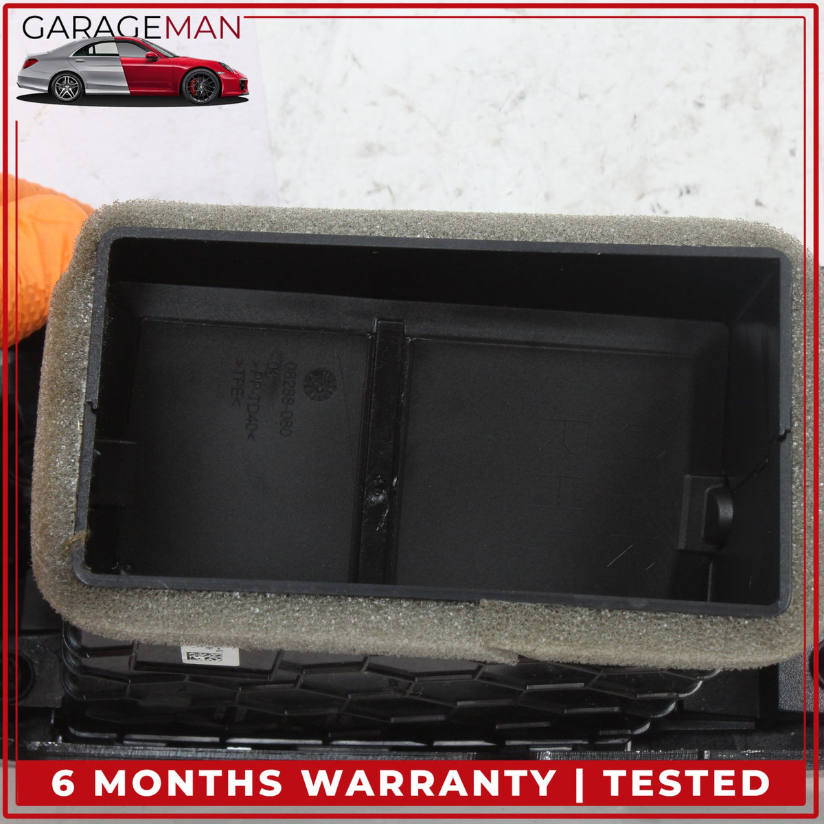 2013-2019 LR Range Rover L405 Front Right Side Dash Board A/C Vent w/ Trim OEM