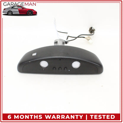 2014-2019 Mercedes W205 C300 GLC43 AMG Top Upper Rear View Mirror 2228100417 OEM