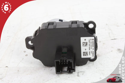 2011-2016 BMW 528i F10 Engine Start Stop Switch w/ Key Fob 9229563 OEM