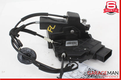 2010-2016 Land Rover LR4 SUV Left Front Door Lock Actuator 8X2A21813BC