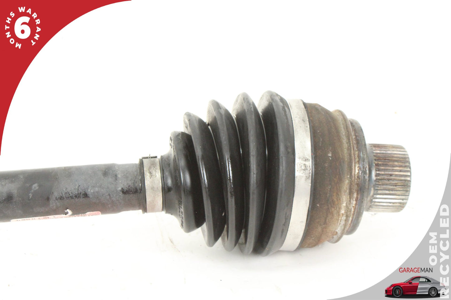 2012-2018 Audi A7 A6 Front Left or Front Right Side CV Axle Shaft 4G0407271F OEM